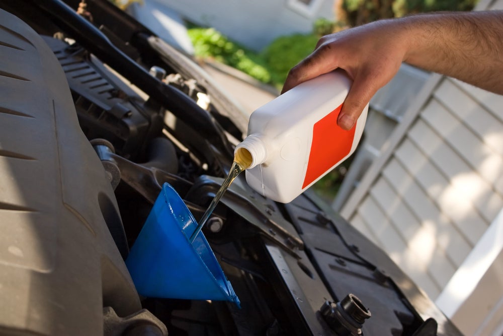 最佳防漏油添加剂:保护您的燃油系统