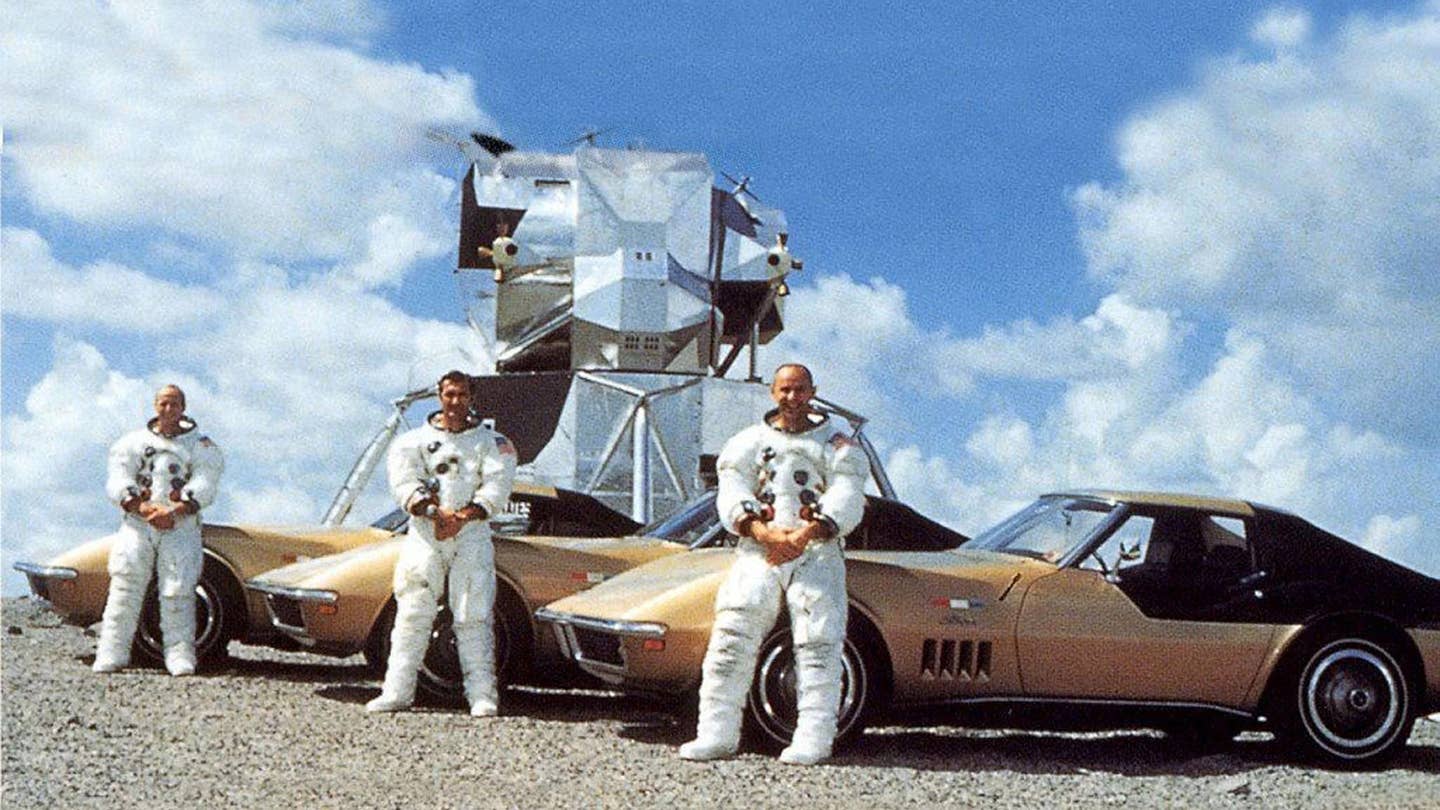 来自太空计划的3项汽车创新