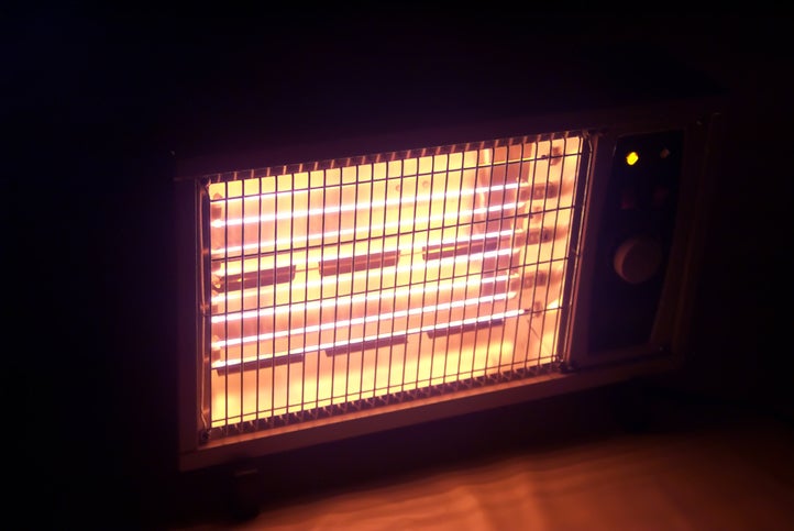 车库最佳加热器:保持温暖的空间加热器选择