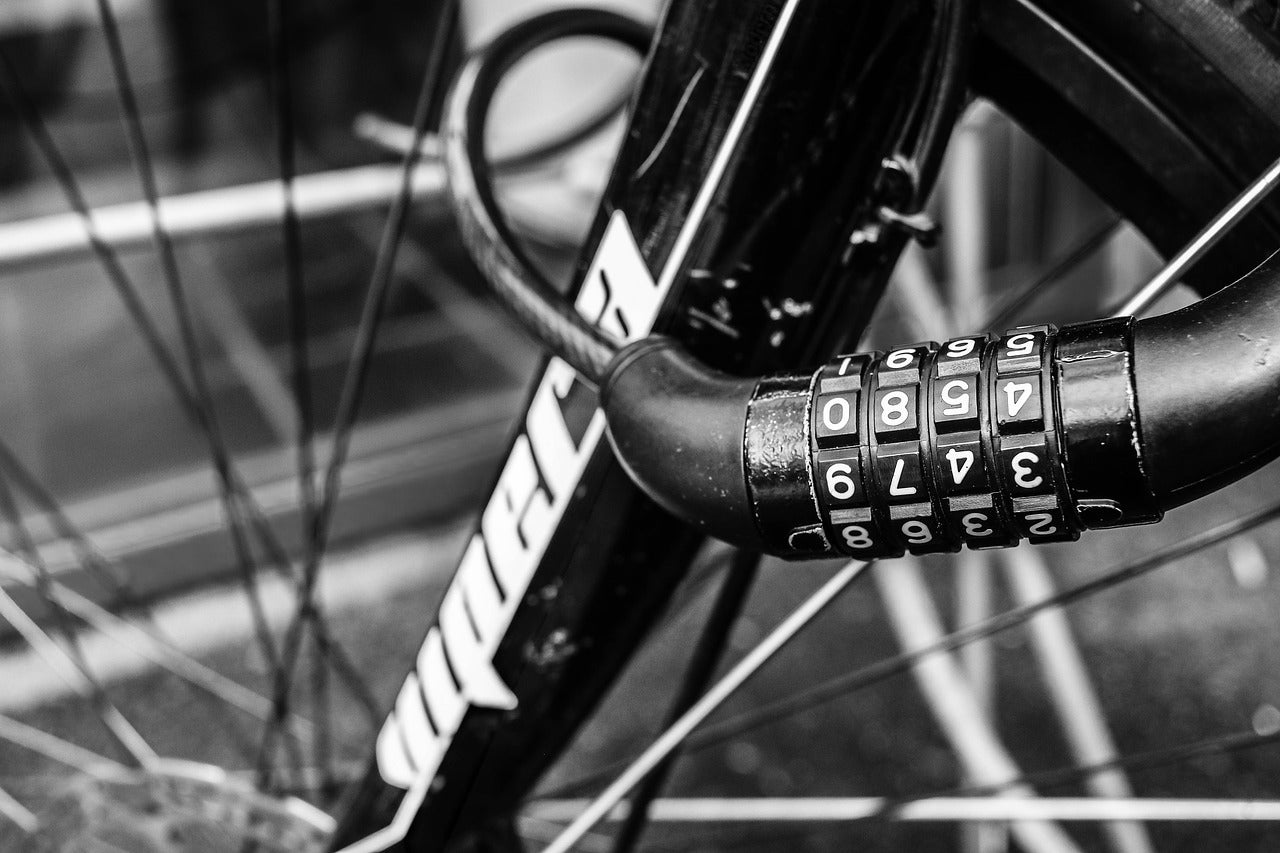 最好的自行车锁:防止它被偷