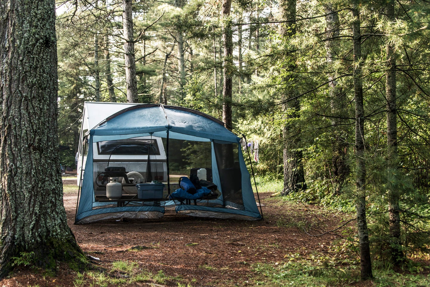 最佳汽车露营帐篷:室内舒适的户外