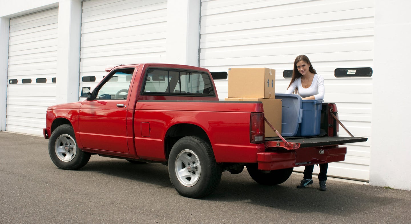最好的卡车床扩展器:给你的卡车更多的空间在后面