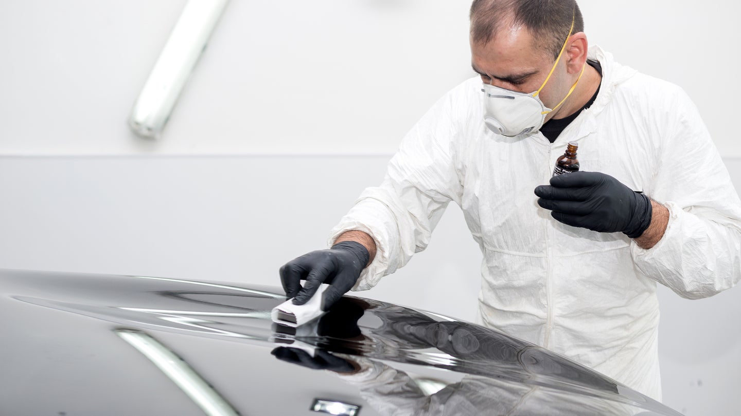什么是陶瓷涂层，为什么要用它来清洗汽车?
