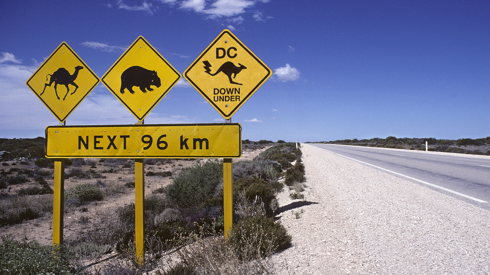 澳大利亚哥伦比亚特区:为什么驾驶电动汽车穿越澳大利亚纳拉伯平原不是一件容易的事情
