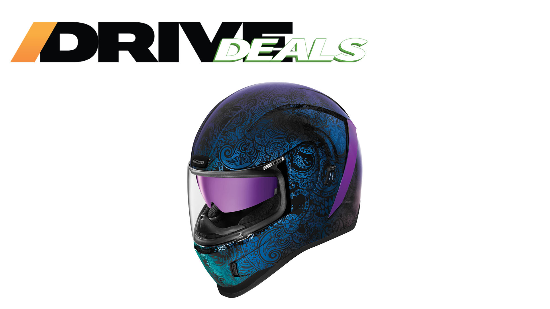RevZilla用脑袋思考:大型头盔销售正在进行中