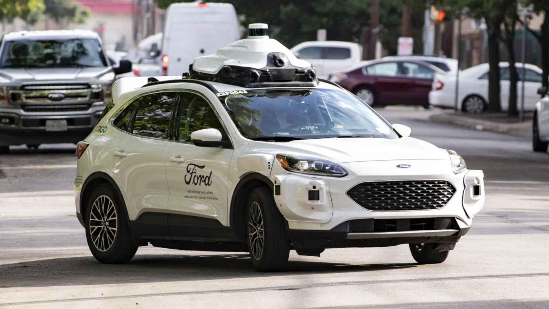 福特支持的自动驾驶初创公司Argo AI即将关闭