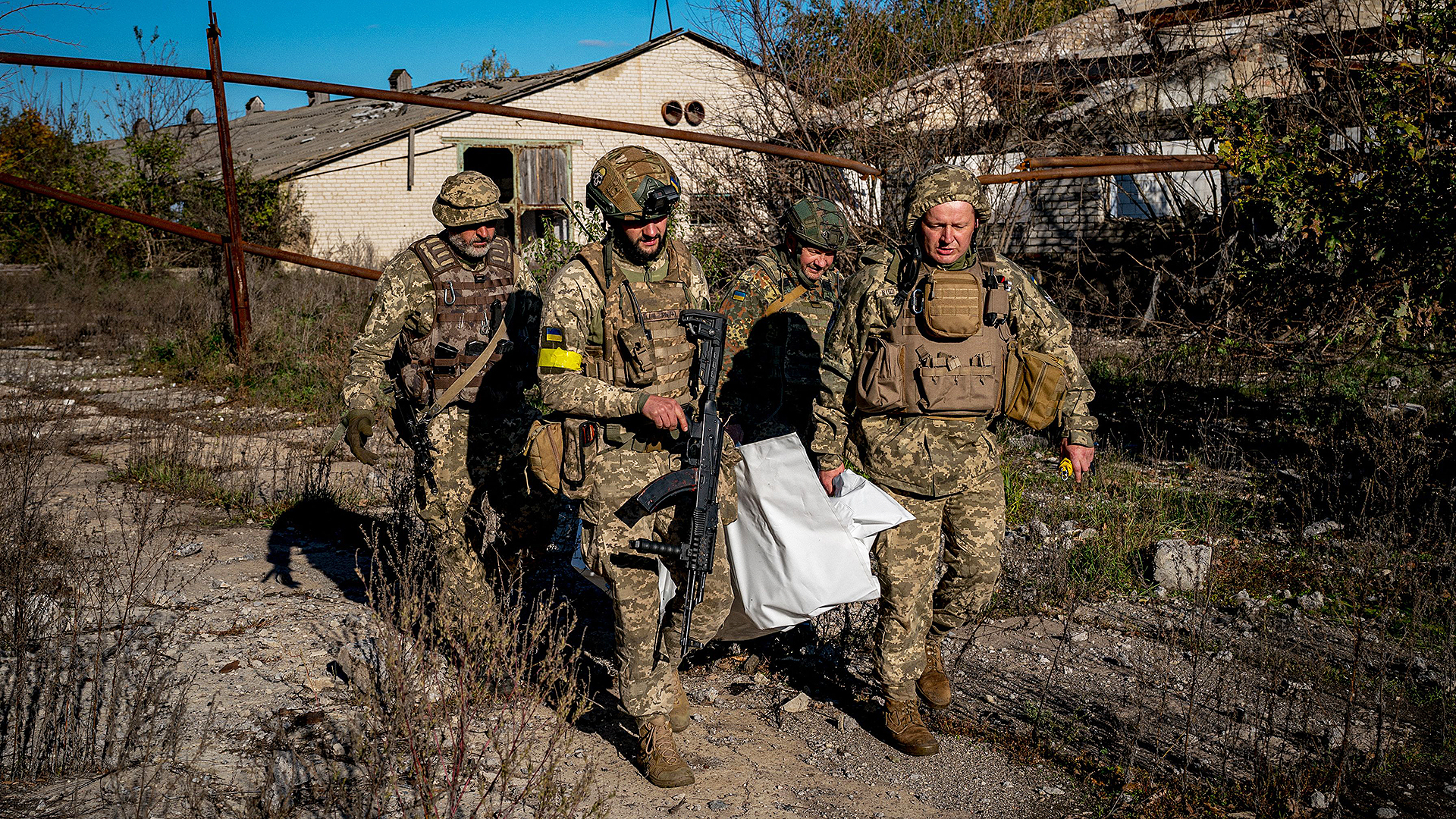 乌克兰情况报告:另一个歼敌争议