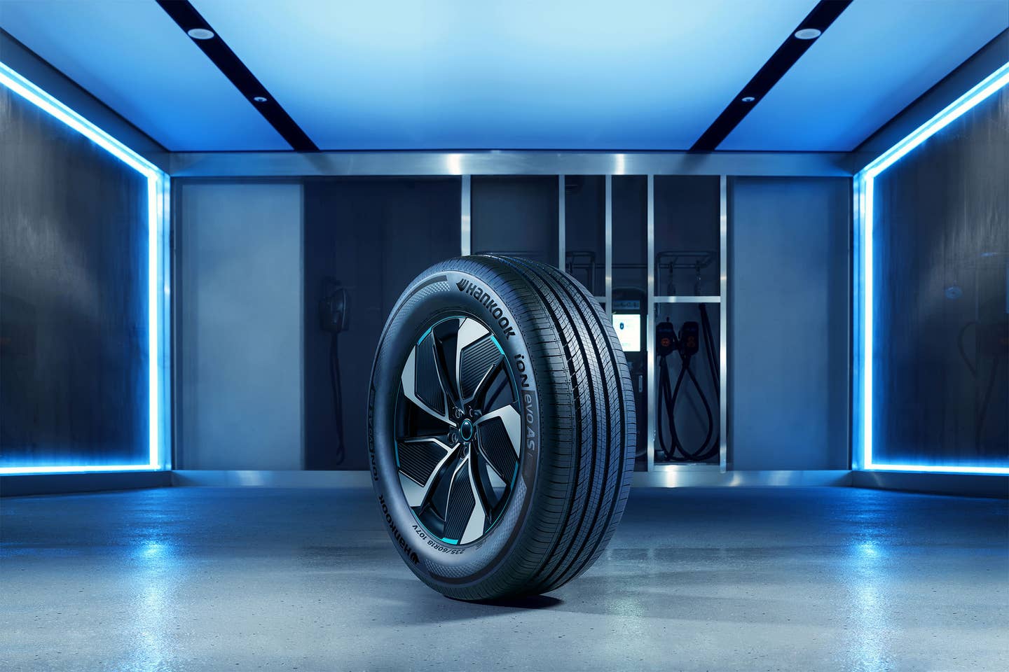 接地:为什么电动汽车专用轮胎不仅仅是营销炒作