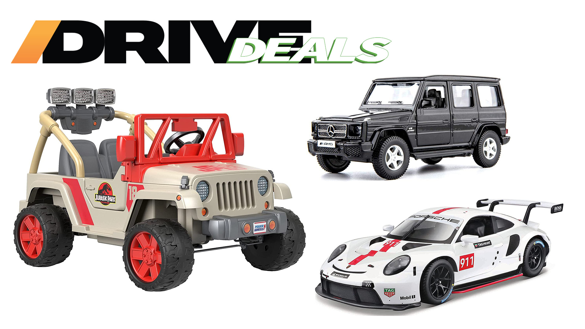 Rad汽车玩具，以激发您的孩子的热情:驱动器节日礼物指南欧宝娱乐怎么样