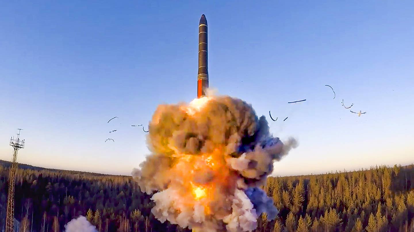 乌克兰局势报告:普京再次威胁“首先使用”核武器