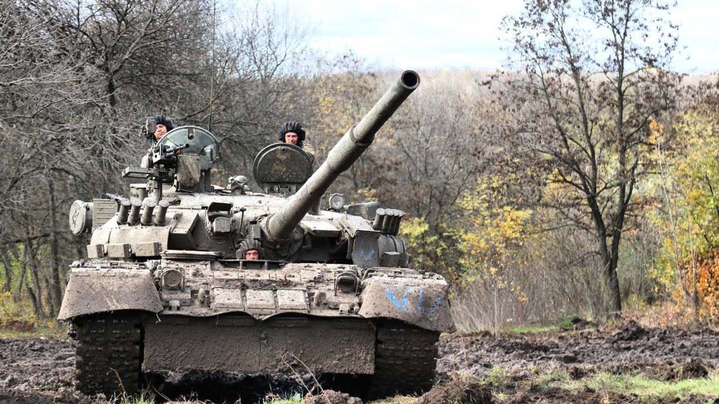 乌克兰局势报告:基辅努力保住缴获的武器
