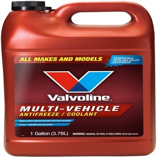 MaxLife Valvoline通用防冻/冷却剂