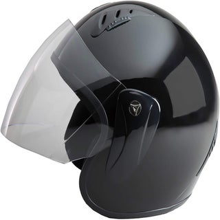 燃料头盔:开放式头盔