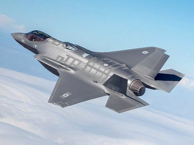 以色列真的已经将F-35投入实战了吗?