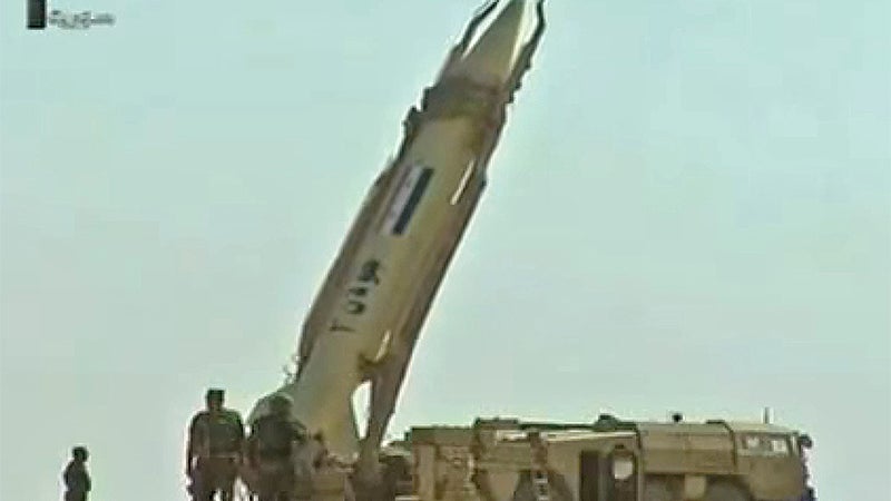 叙利亚表示，如果空袭不停止，将向以色列发射飞毛腿导弹