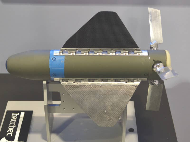 微型智能炸弹可以帮助F-35提供它急需的火力