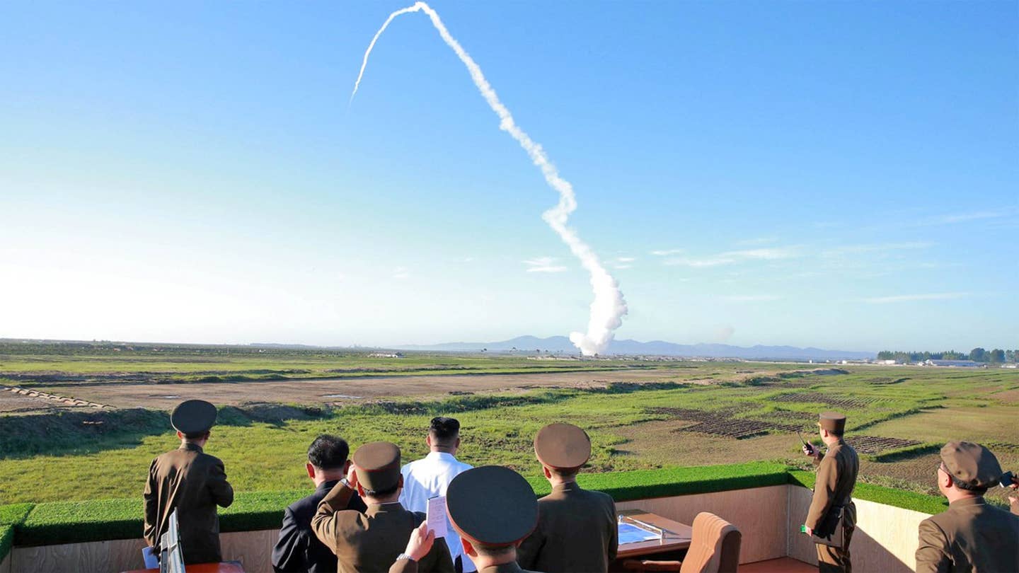 朝鲜称KN-06地对空导弹系统测试成功后准备投入生产