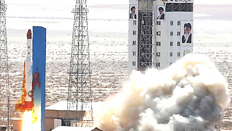 伊朗发射Simorgh火箭，正式开放扩建的太空中心
