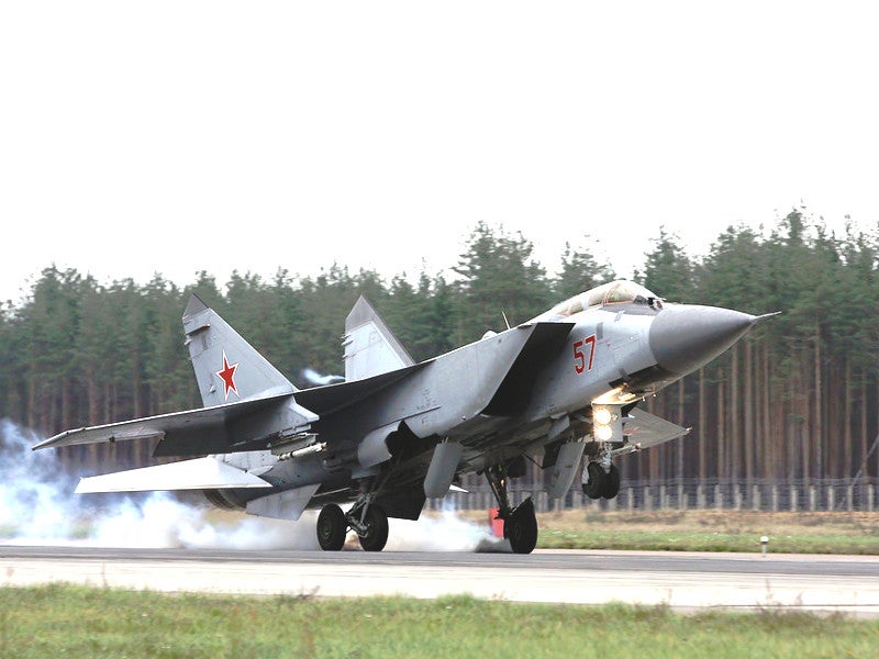 俄罗斯表示，它计划再制造两架全新的战斗机