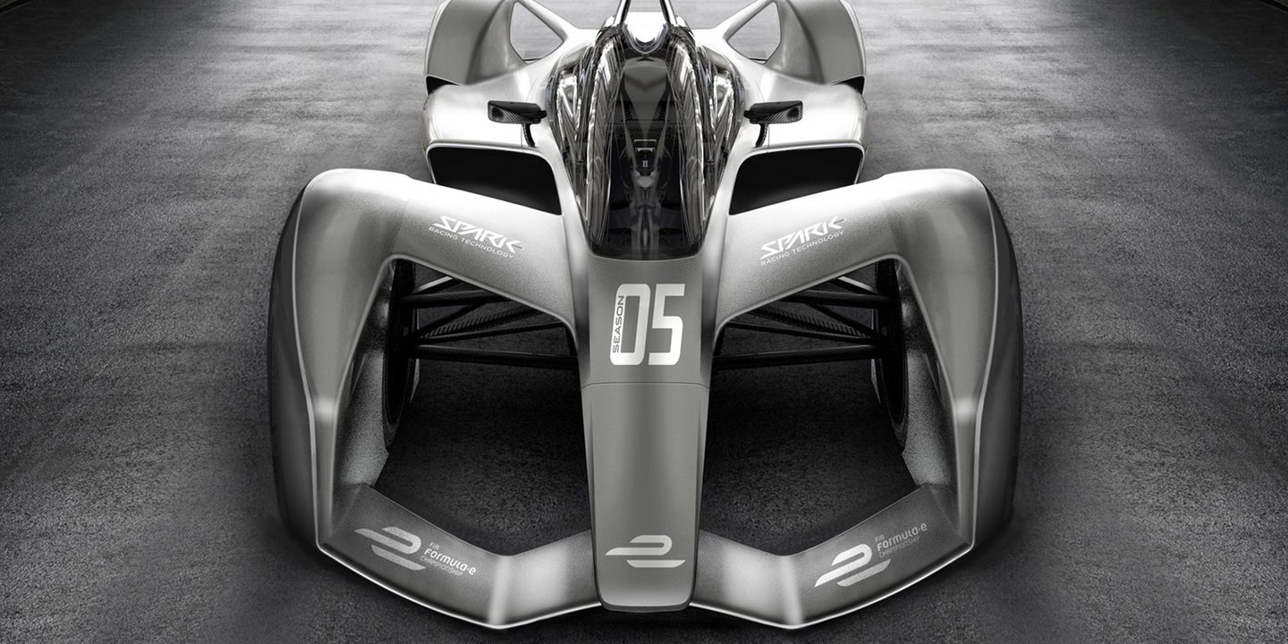 国际汽联表示期待新方程式赛车的“惊喜”