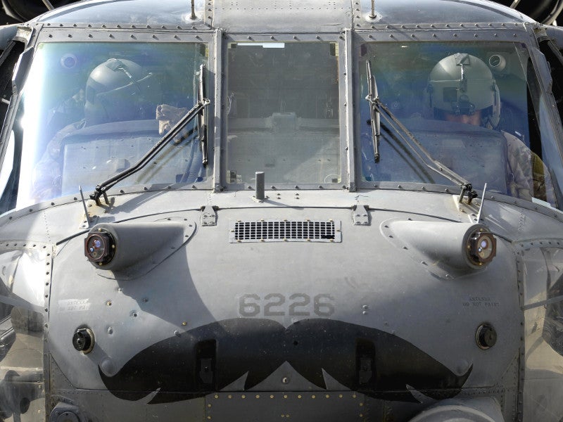 美国正在阿富汗组建一支空军-陆军联合搜救超级小组