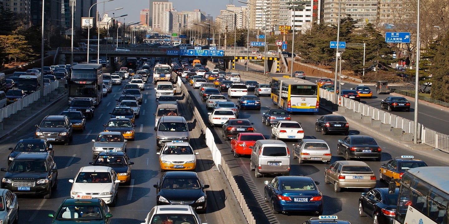 中国购车者从新车转向二手车