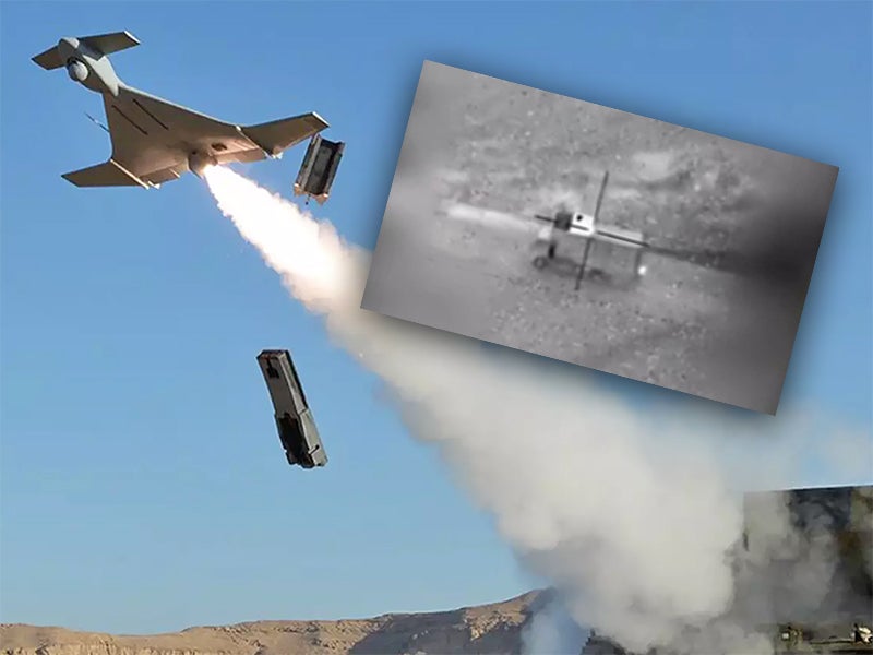 以色列和叙利亚爆发一连串飞机击落和反击(更新)