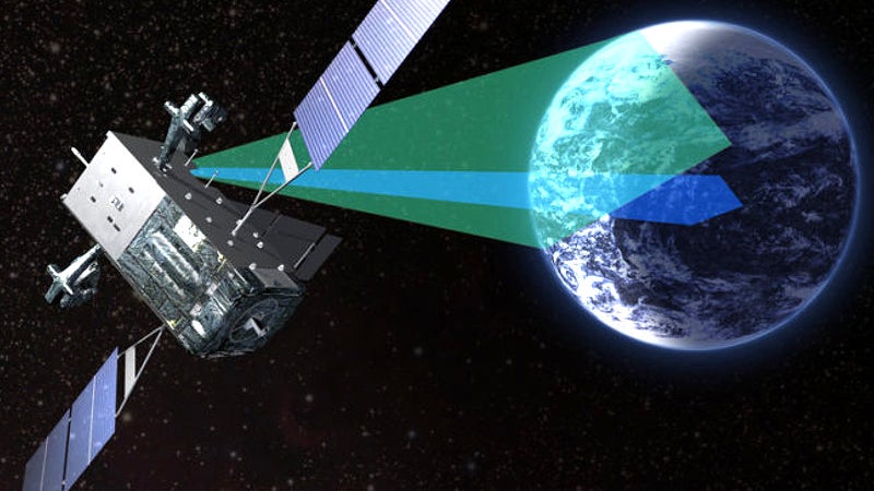 美国空军向洛克希德公司提供数十亿美元用于新的预警卫星，以争夺更多的空间传感器