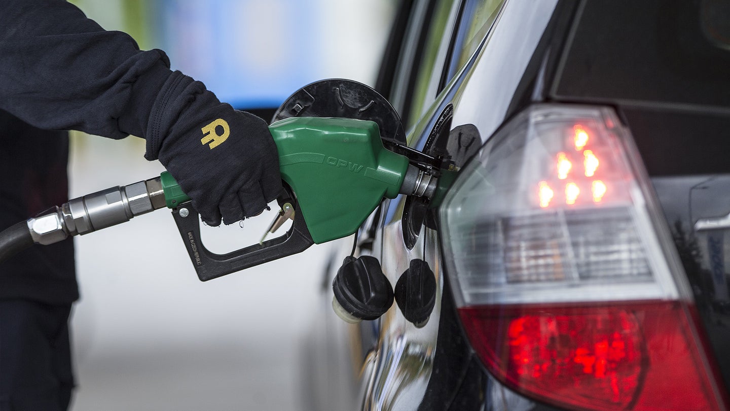 美国环保署希望在夏季汽油中加入更多乙醇
