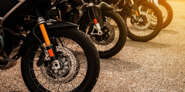 最好的摩托车报警器:保护你的自行车免受盗窃