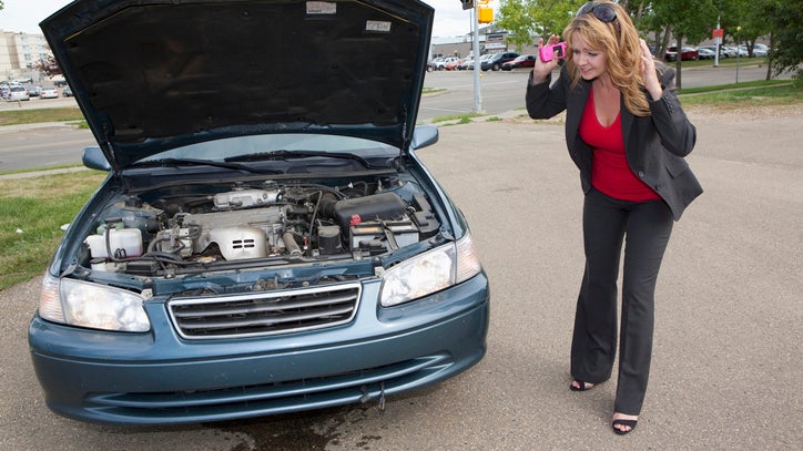最好的散热器停止泄漏:保护你的引擎，让你的车平稳运行