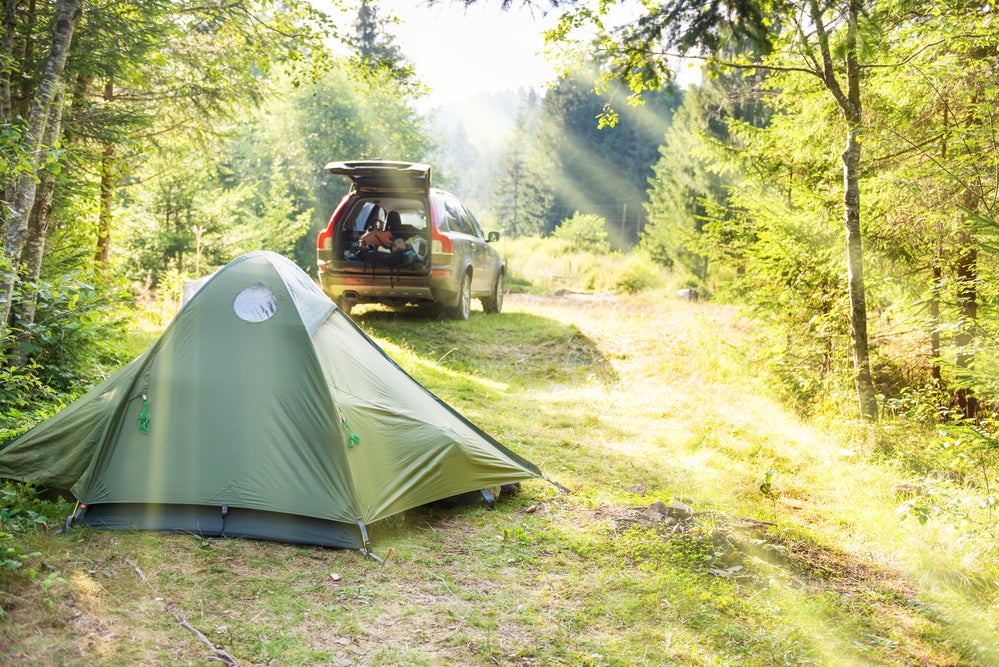 最佳汽车露营装备:创造一个更容易的露营体验
