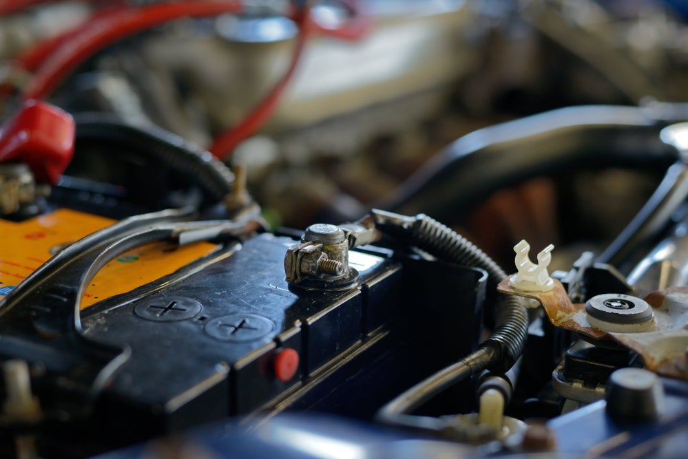 最佳更换汽车电池:保持您的汽车在其最佳性能