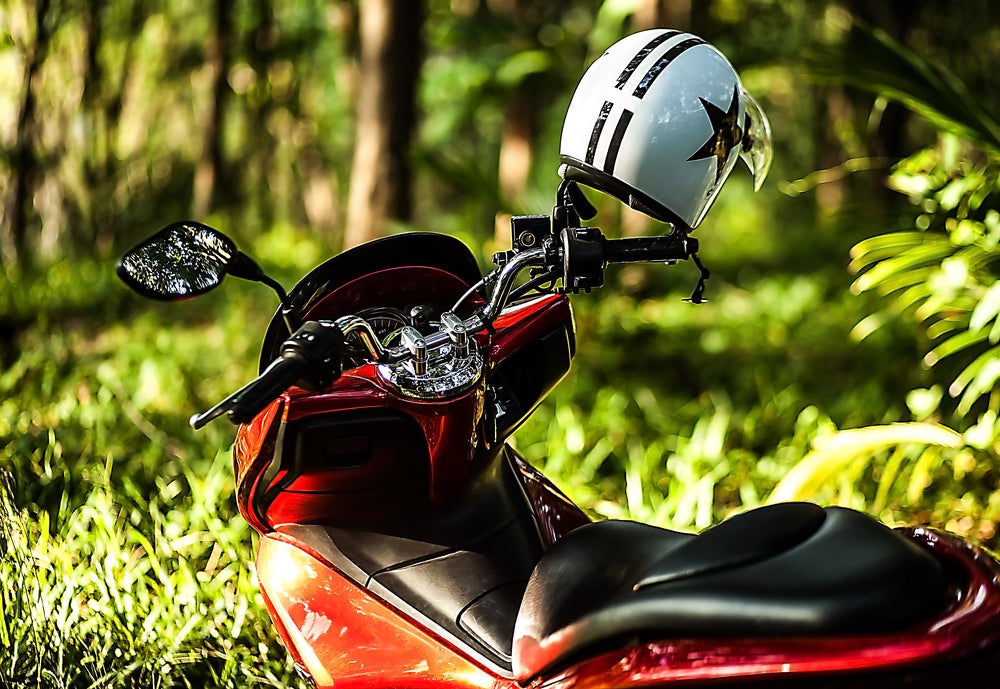 最好的摩托车头盔锁:保护什么保护你