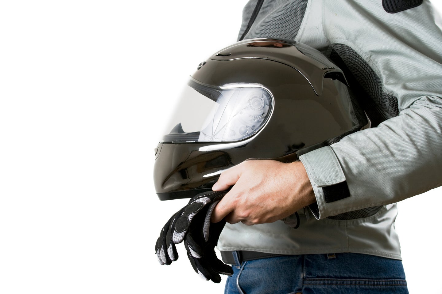 最好的摩托车防护装备:在路上保持安全