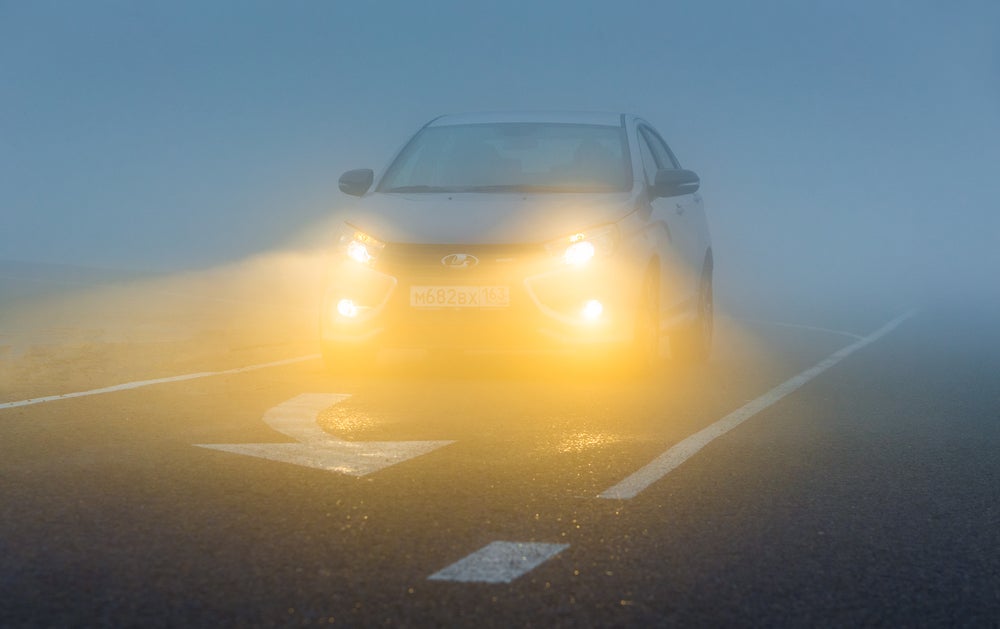 最佳雾灯:在雾中照亮你的路