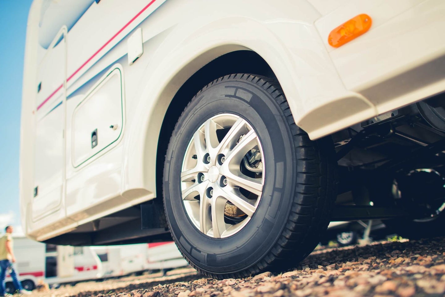 最好的房车轮胎套:保护你的轮胎免受恶劣天气
