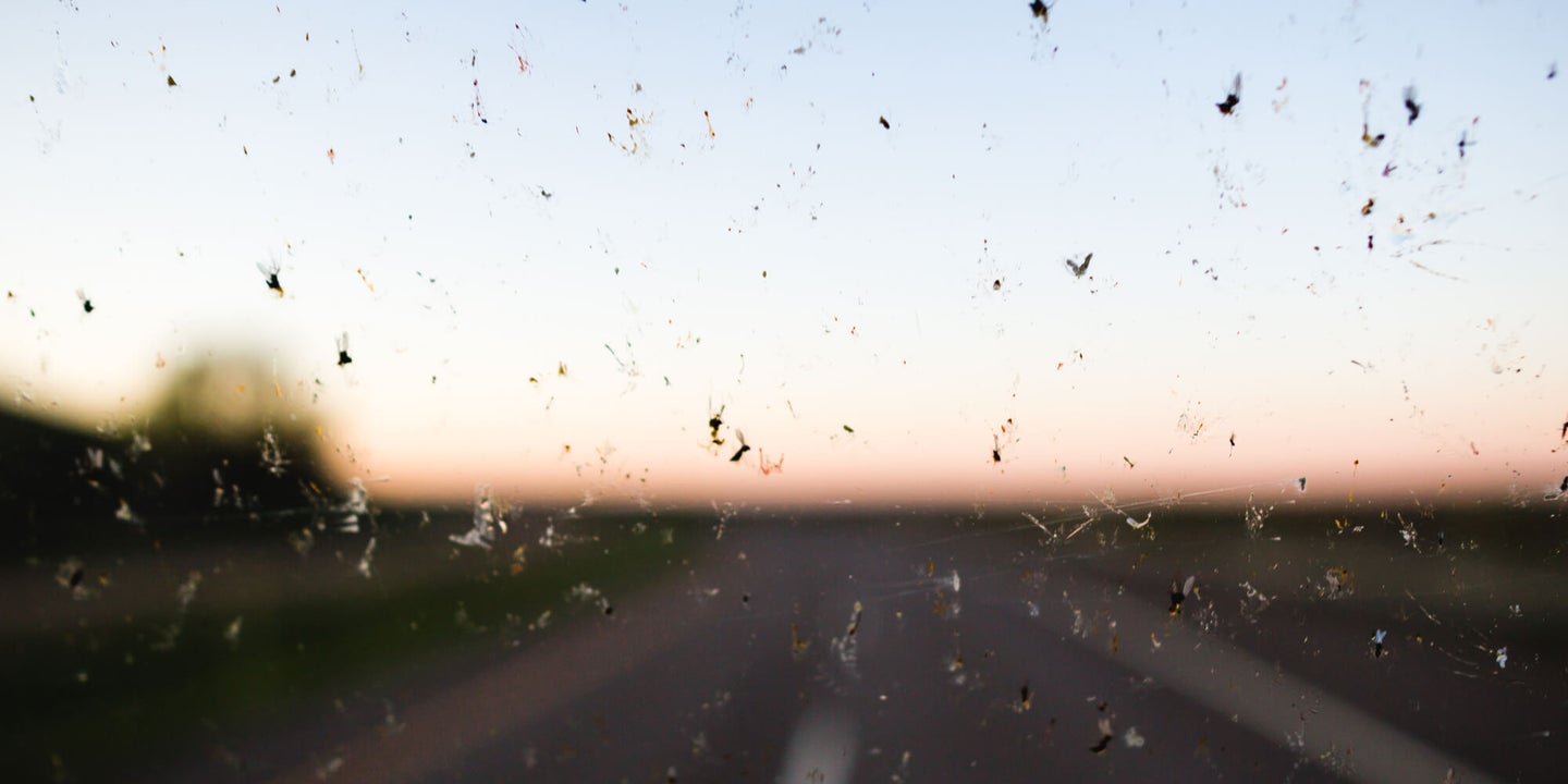 最佳防虫导流器:清除汽车挡风玻璃上的虫子