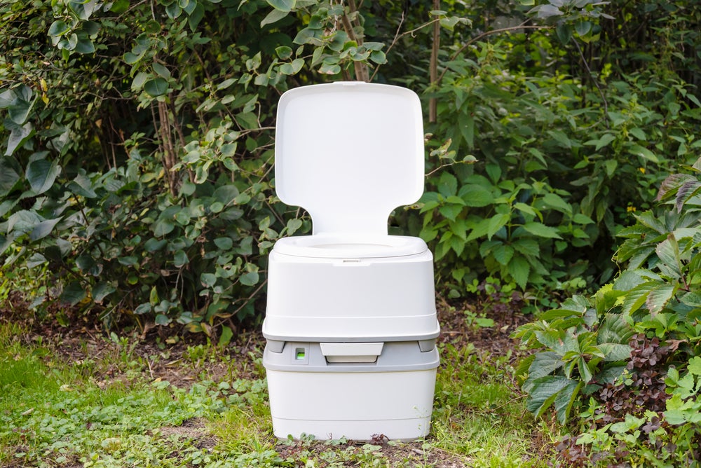 最适合房车的堆肥厕所:清除路上的垃圾