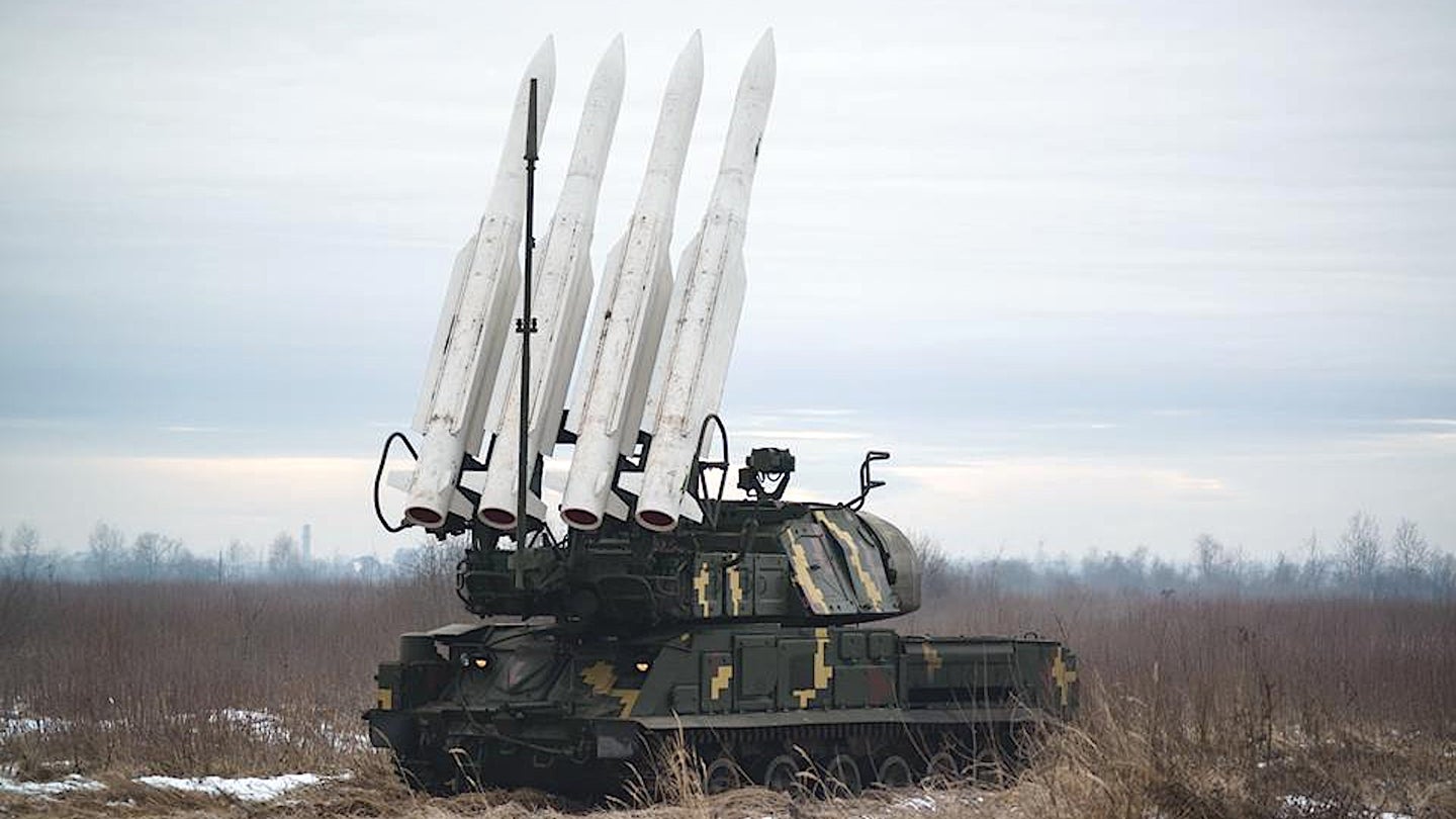 五角大楼小组评估乌克兰防空需求后返回