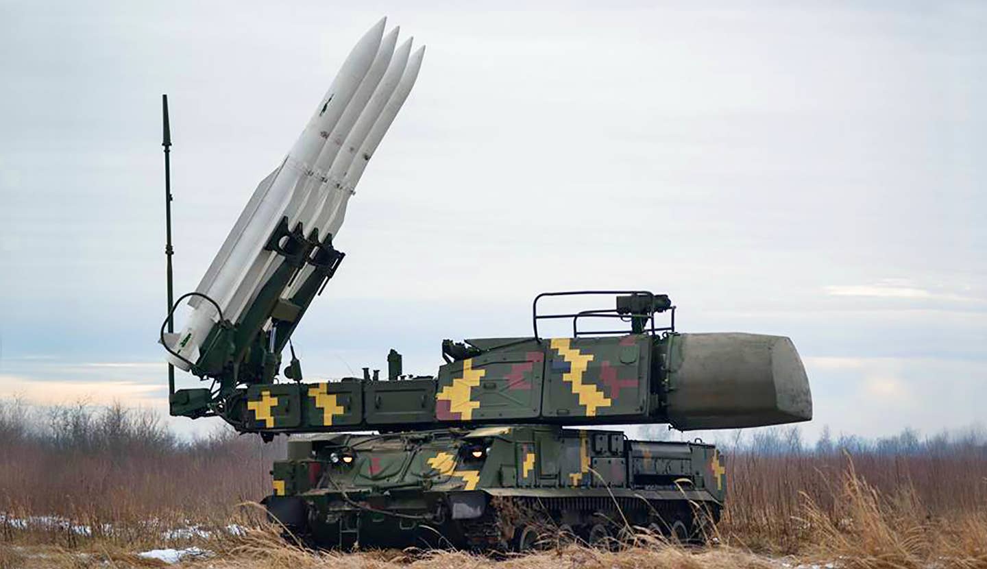 乌克兰比米格战机更需要地基防空系统。以下是最好的选择