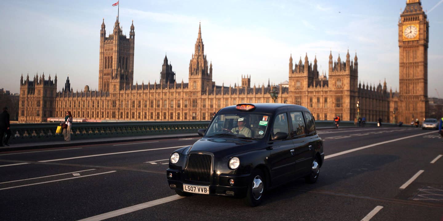 Uber正在系统性地扼杀伦敦出租车的未来?