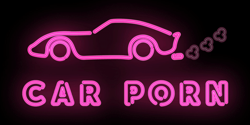 汽车色情片:杰·雷诺的福特银河