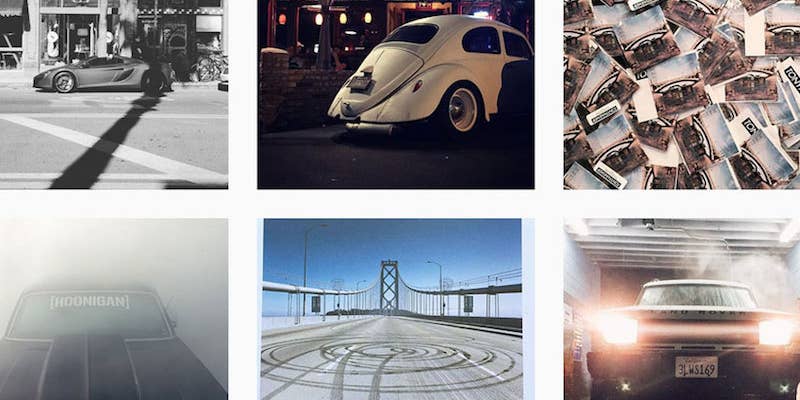 5个Stellar Automotive的Instagram账号用于#MotivationMonday