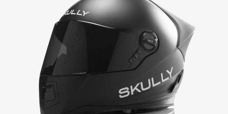 Skully最终会推出终极摩托车头盔吗?