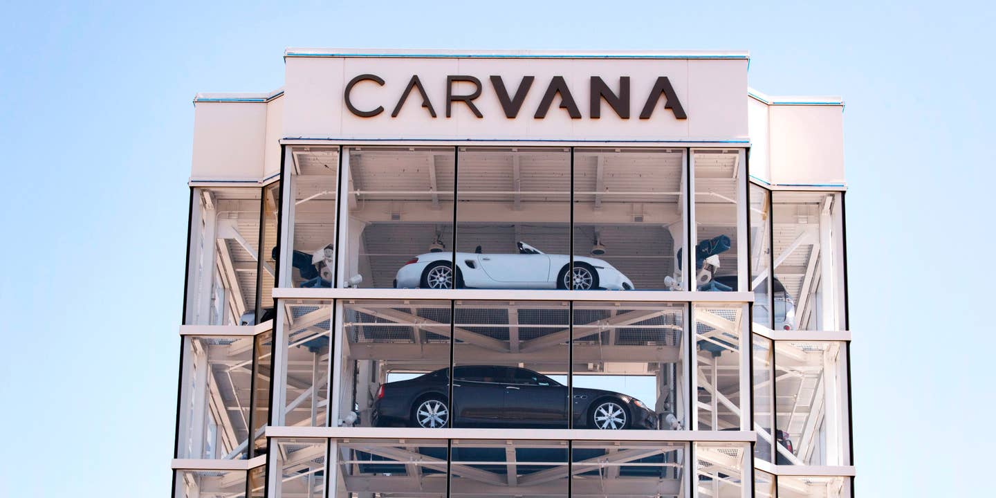 汽车市场低迷，Carvana裁员2500人