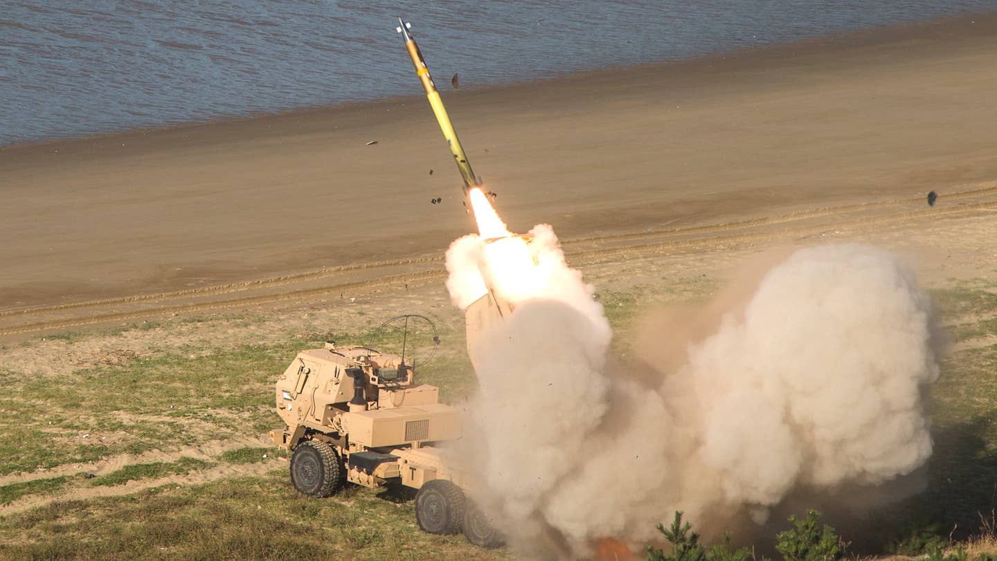 HIMARS火箭火炮系统能为乌克兰做什么，不能为乌克兰做什么(更新)