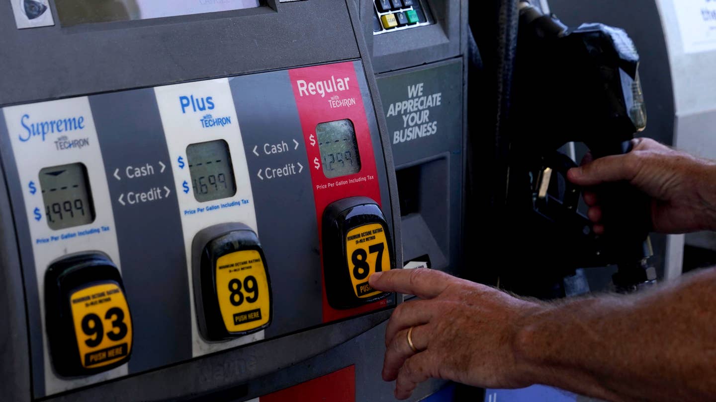 PSA:加油站在加油站刷卡时收费175美元