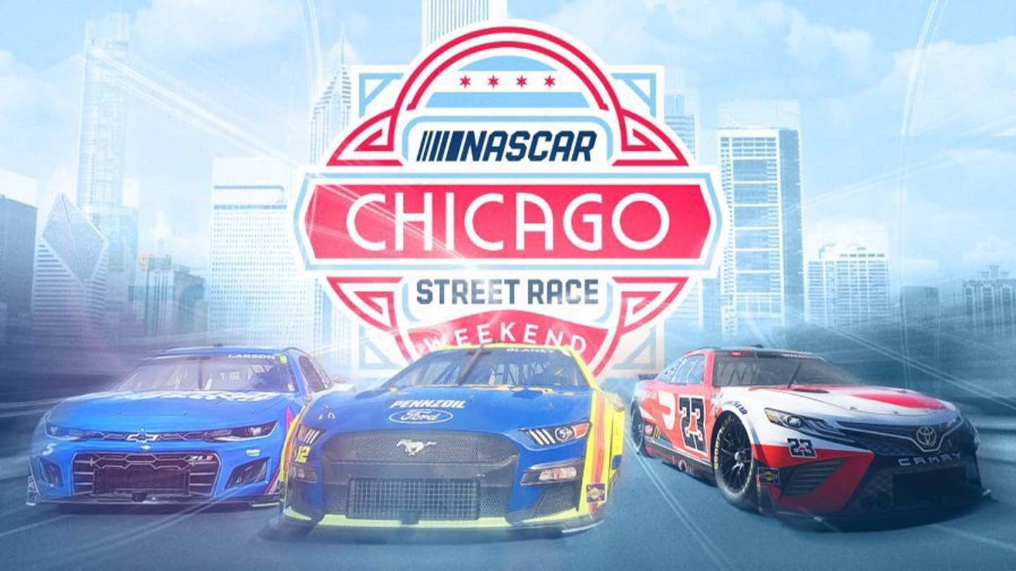 纳斯卡确定2023年在芝加哥举行首次街头比赛