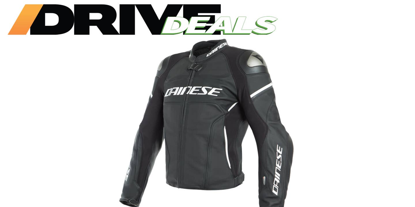 用RevZilla的摩托车夹克保持时尚和安全